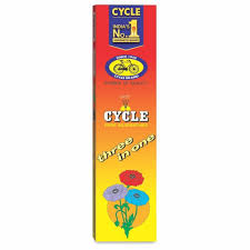 CYCLE THREE IN ONE AGARBATHY