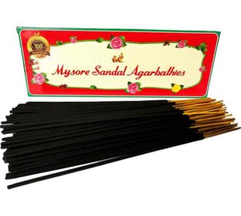 MYSORE SANDLE SIR MV  AGARBATHY
