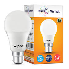 WIPRO 9 W BULB