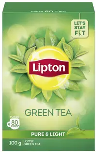 LIPTON GREEN TEA