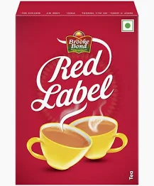 BROOKE BOND RED LABEL 250 GM