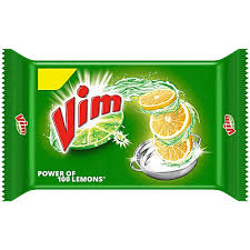VIM DISH WASH BAR