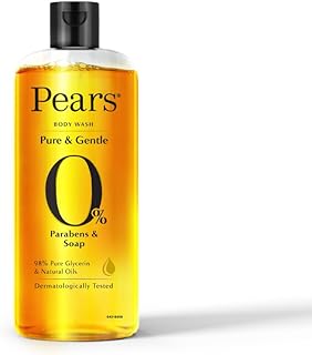 PEARS BODY WASH