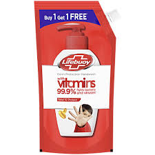 LIFEBUOY HAND WASH