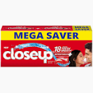 CLOSEUP TOOTHPASTE