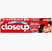 CLOSEUP TOOTHPASTE