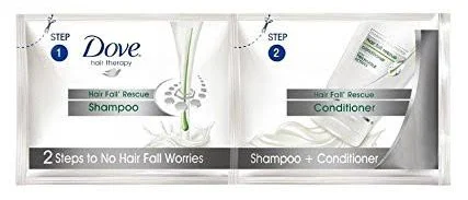 DOVE SHAMPOO