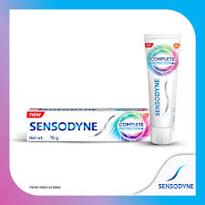 SENSODYNE COMPLETE CARE 70GM