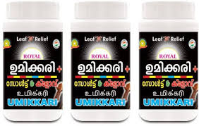 LEAF &RELIEF UMMIKKARI