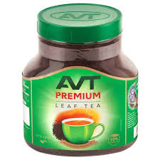 AVT LEAF TEA JAR 500GM