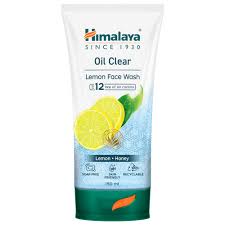 HIMALAYA LEMON FACE WASH 50ML
