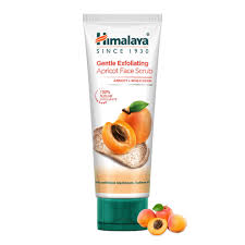 HIMALAYAGENTLE EXFOILATING FACE SCRUB 50ML
