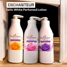 ENCHANTEUR  BODY LOTION 500M