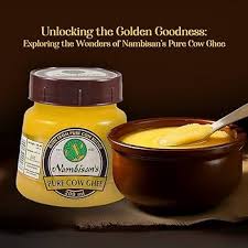NAMBISSAN COW GHEE 50ML