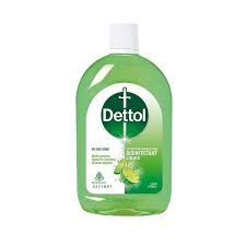 DETTOL ANTISEPTIC 1 LTR