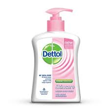 DETTOL HAND WASH