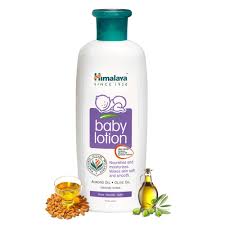 HIMALAYA BABY LOTION 200ML