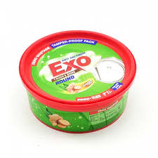 EXO DISH WASH ROUND 250GM