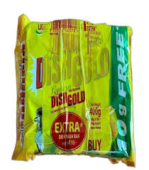 DISH GOLD BAR 3+1 SET