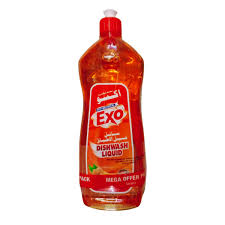 EXO DISH WASH GEL
