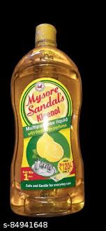 MYSORE SANDAL KLEENOL DISH WASH LIQUID