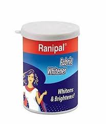 RANIPAL FABRIC WHITNER 25GM