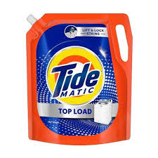 TIDE LIQUID TOP LOAD 850 ML