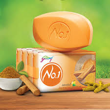 GODREJ NO.1 SOAP