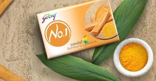 GODREJ NO.1 SOAP