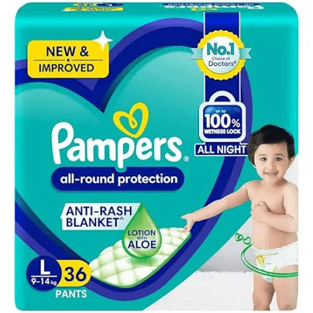 PAMPERS