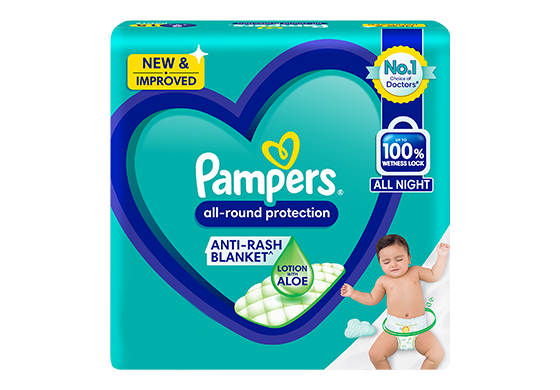 PAMPERS