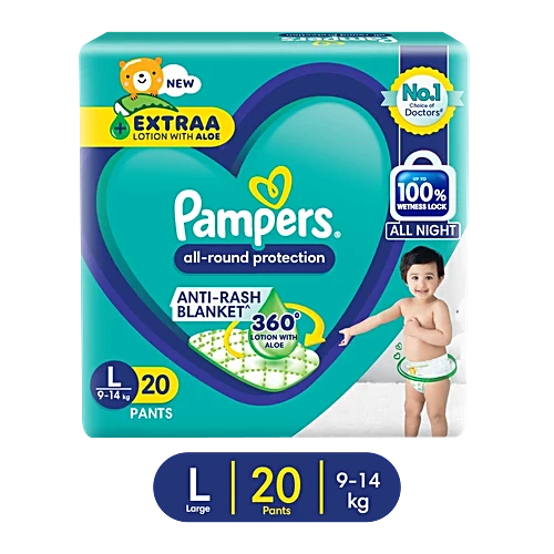 PAMPERS