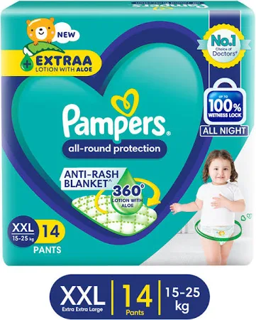 PAMPERS