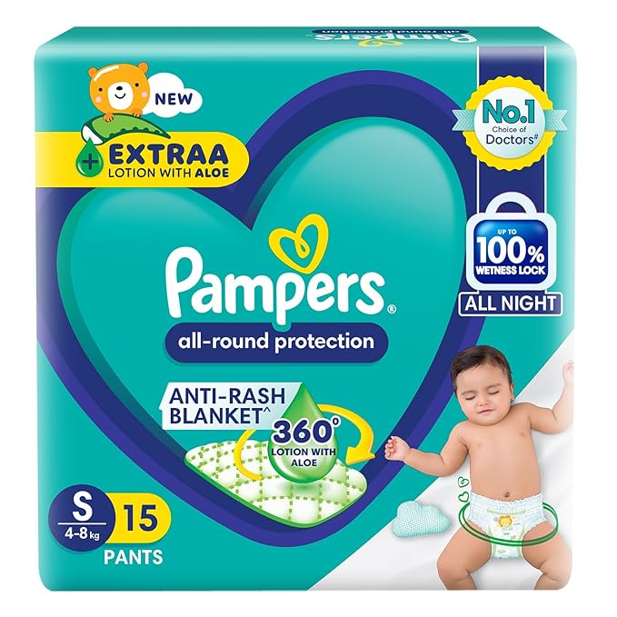 PAMPERS