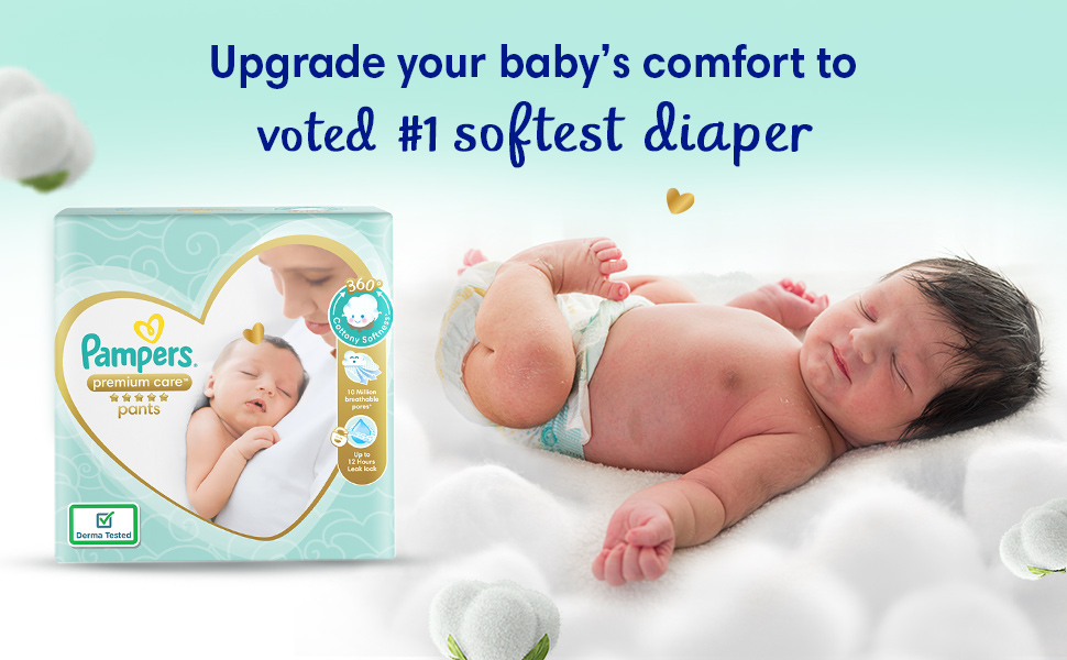 PAMPERS
