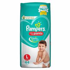 PAMPERS