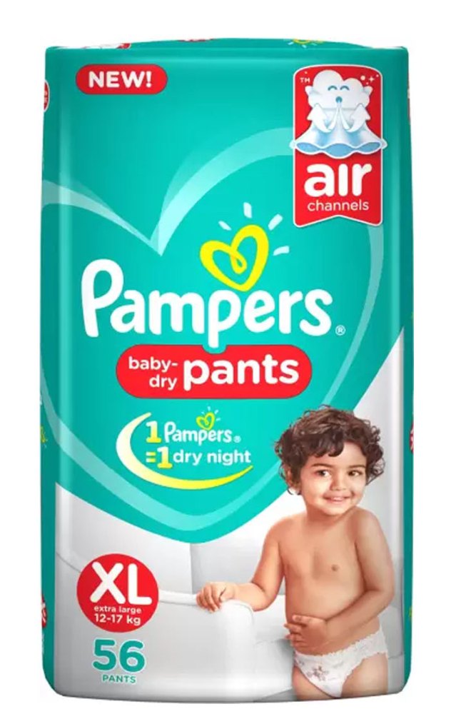 PAMPERS