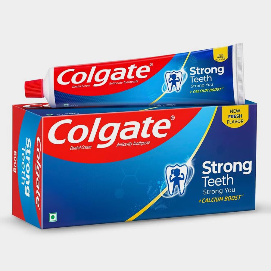COLGATE DENTAL CREAM 200GM+100GM+1TB