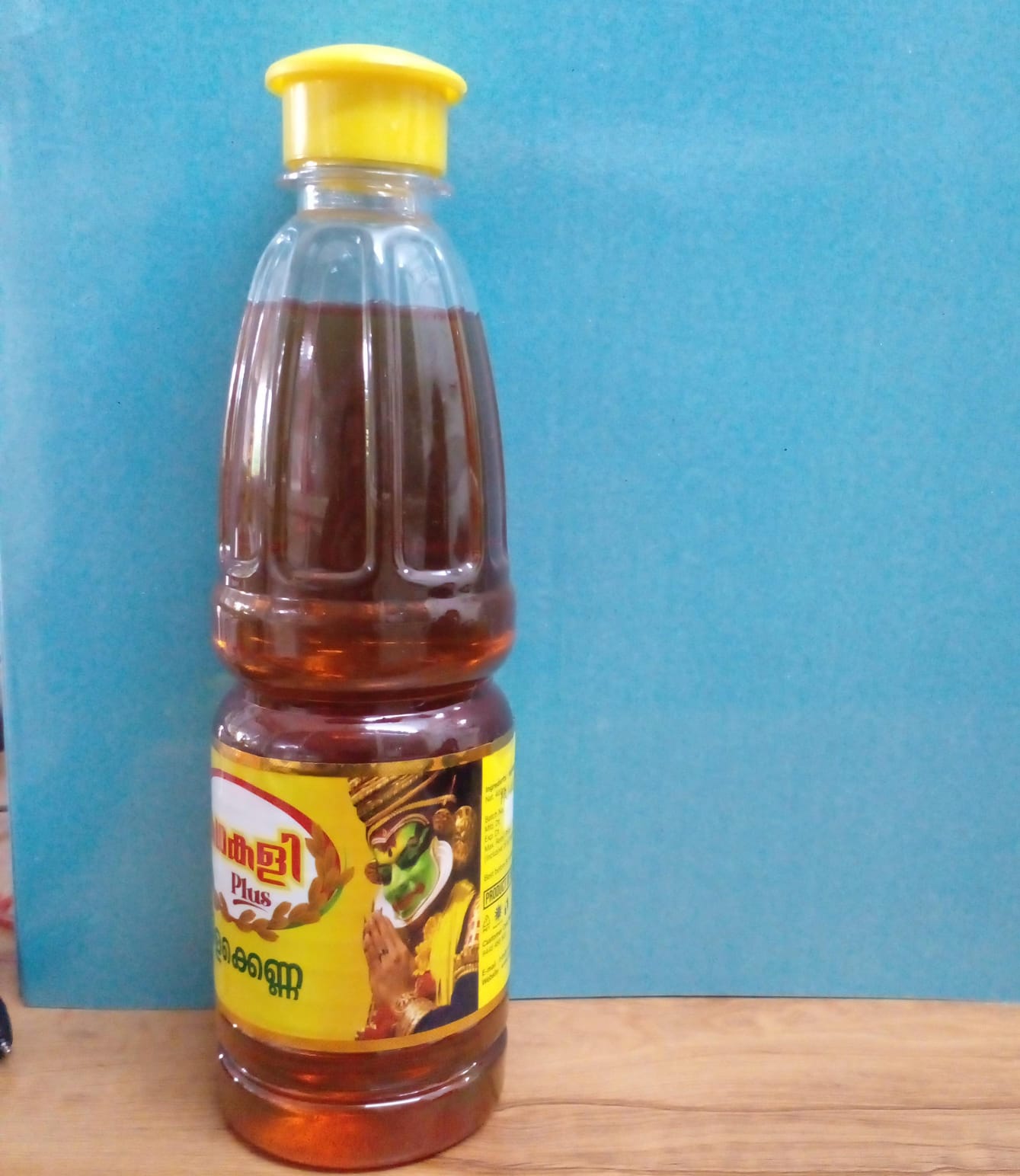 KATHAKALI VILAKKENNA/LAMP OIL 800ML