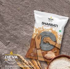 SHARBATI CHAKKI ATTA 1 KG