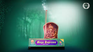 MAYA SUPREME AGARBATHY