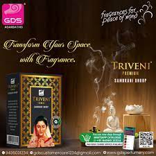 TRIVENI AGARBATHY