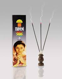 TRIVENI AGARBATHY