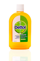DETTOL ANTISEPTIC 250 ML