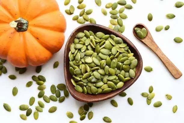 PUMPKIN SEED 1 KG